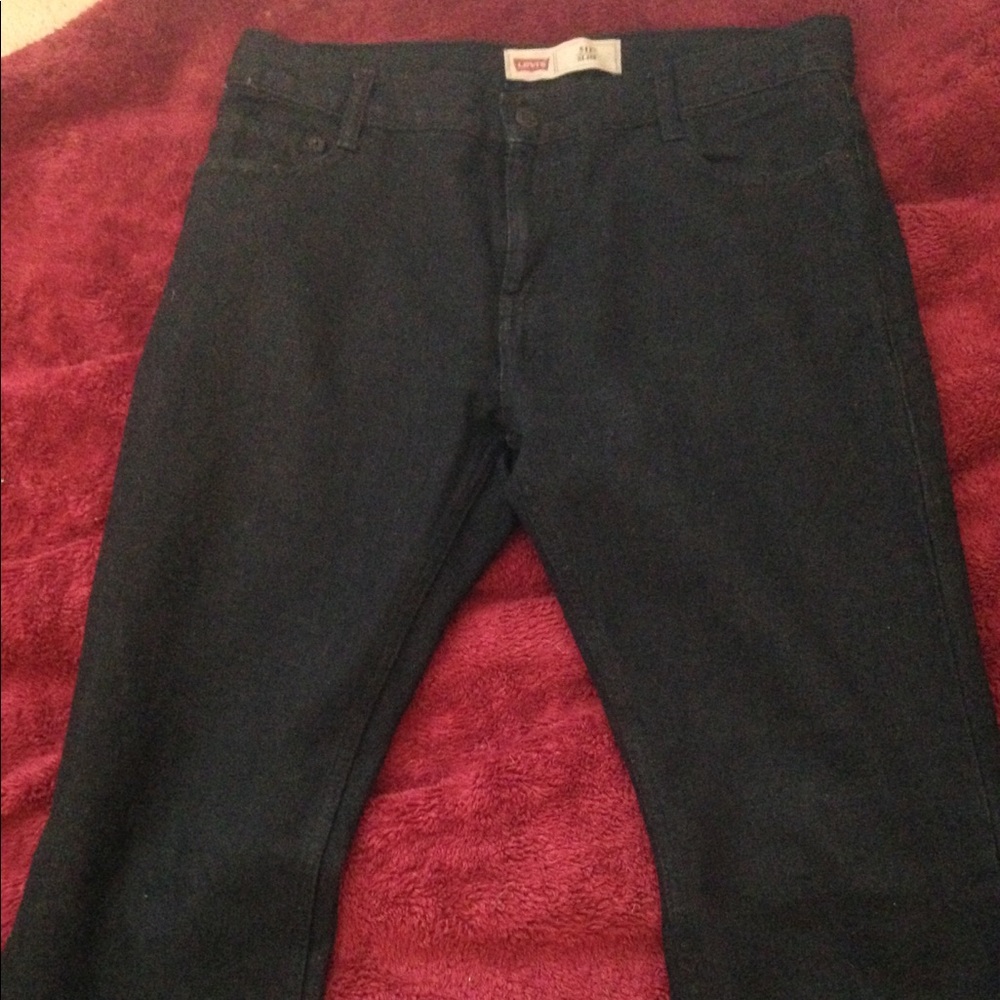 Levis jeans 30/30 slim